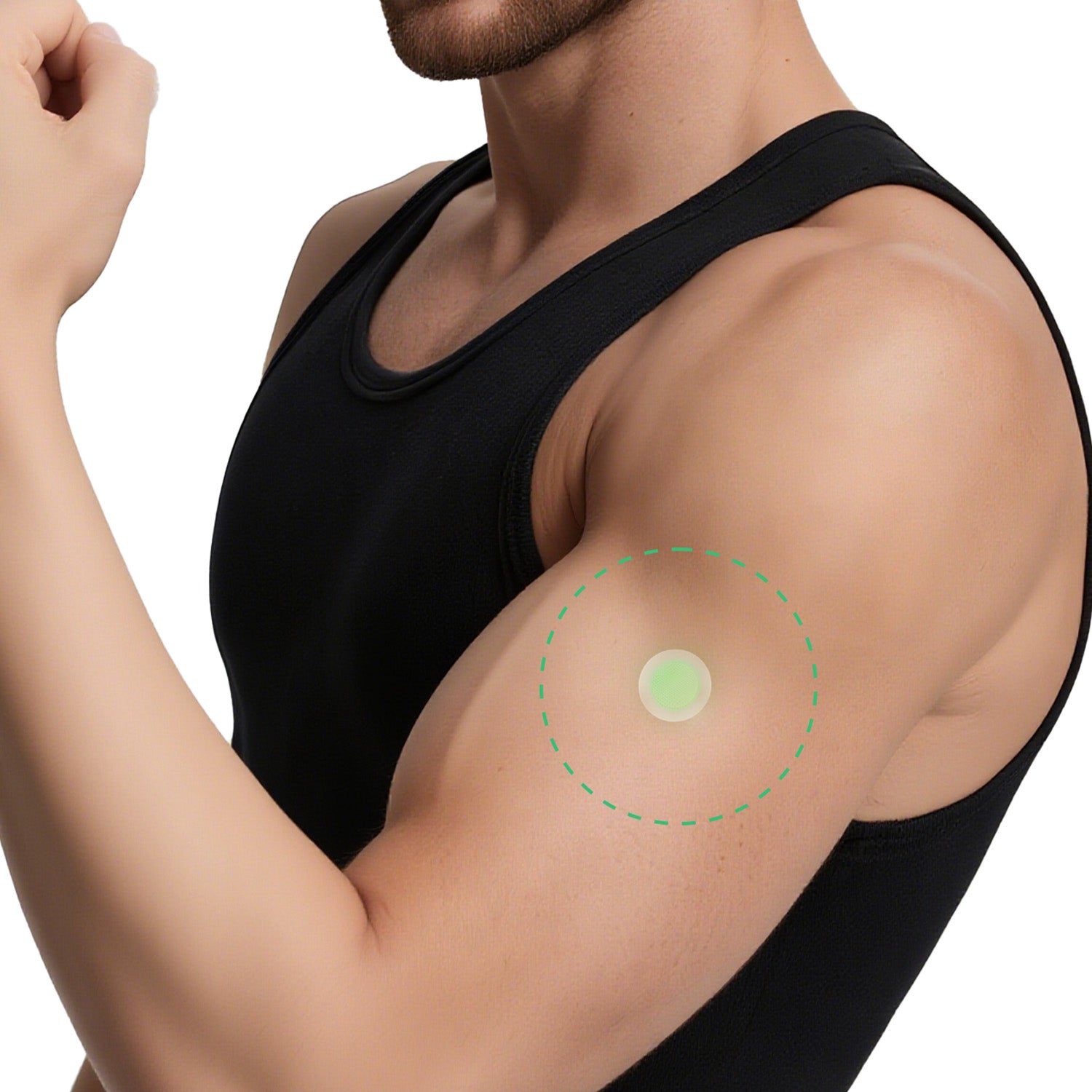 Swirise Vitality+ Micro-Infusion Patch