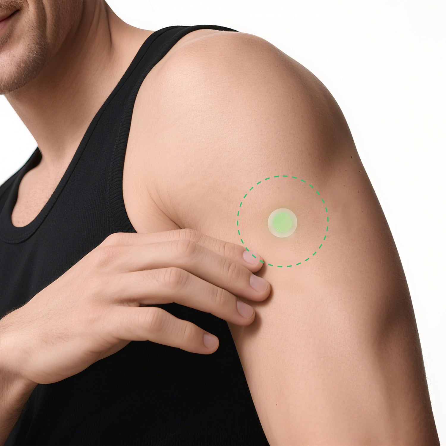 Swirise Vitality+ Micro-Infusion Patch