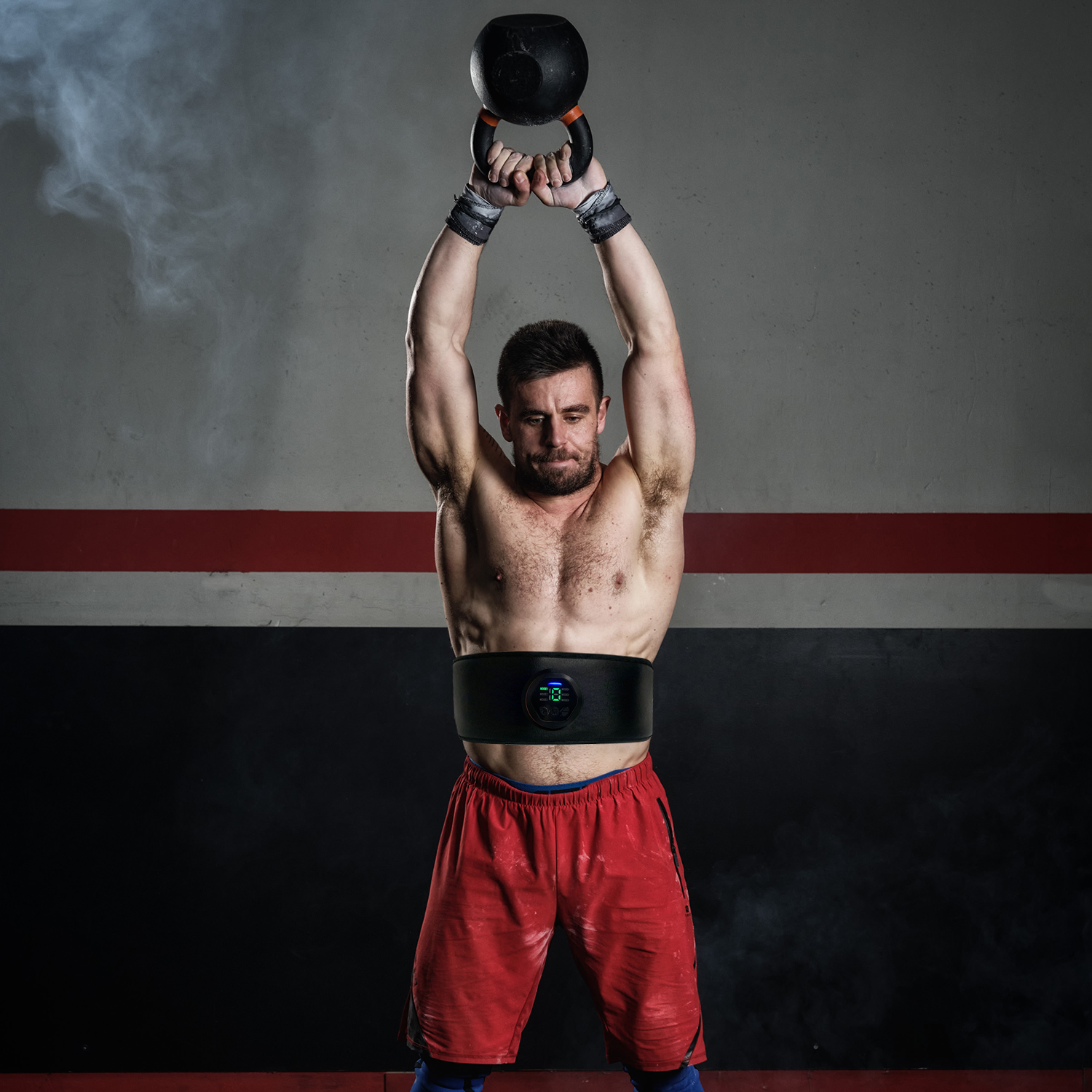 Megelin Muscle Training Belt - Megelin