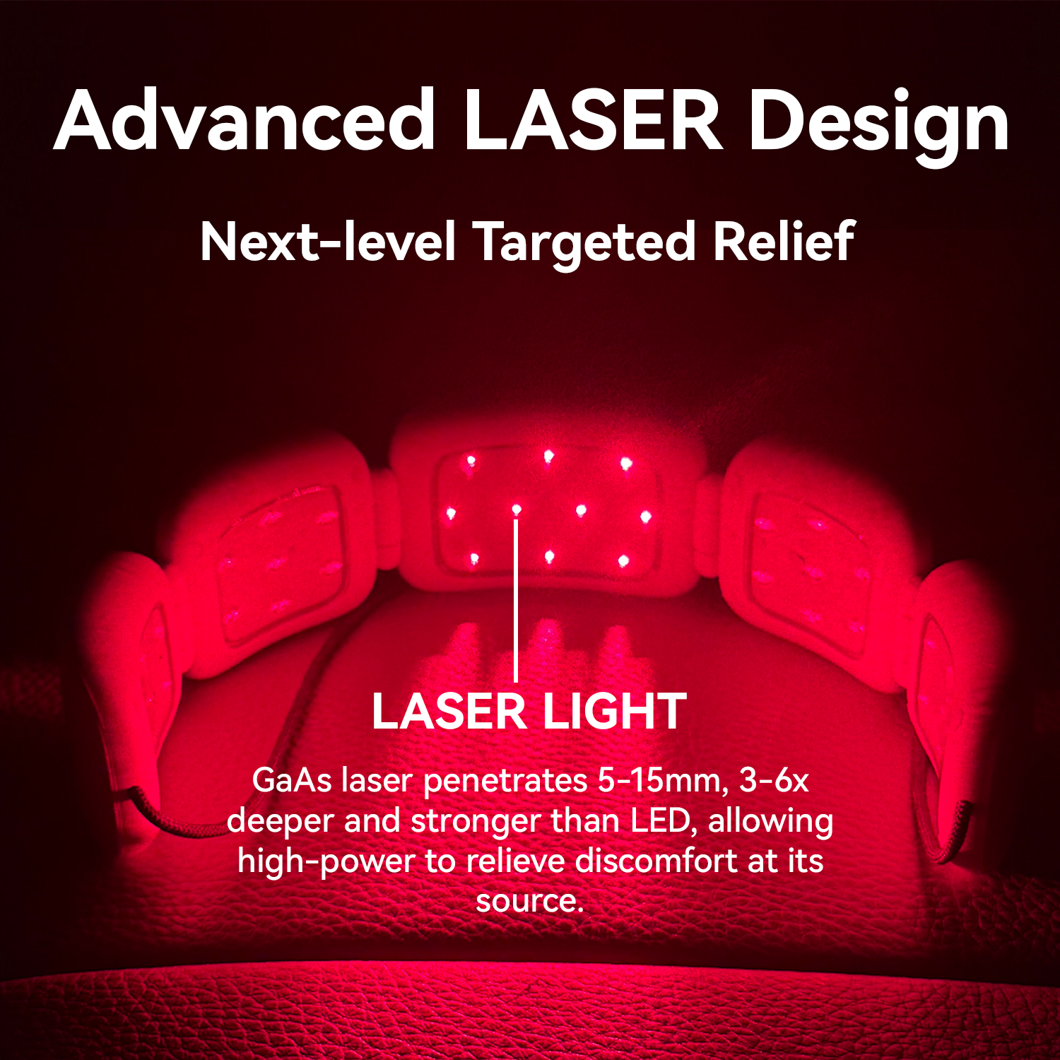 Laser Therapy Device