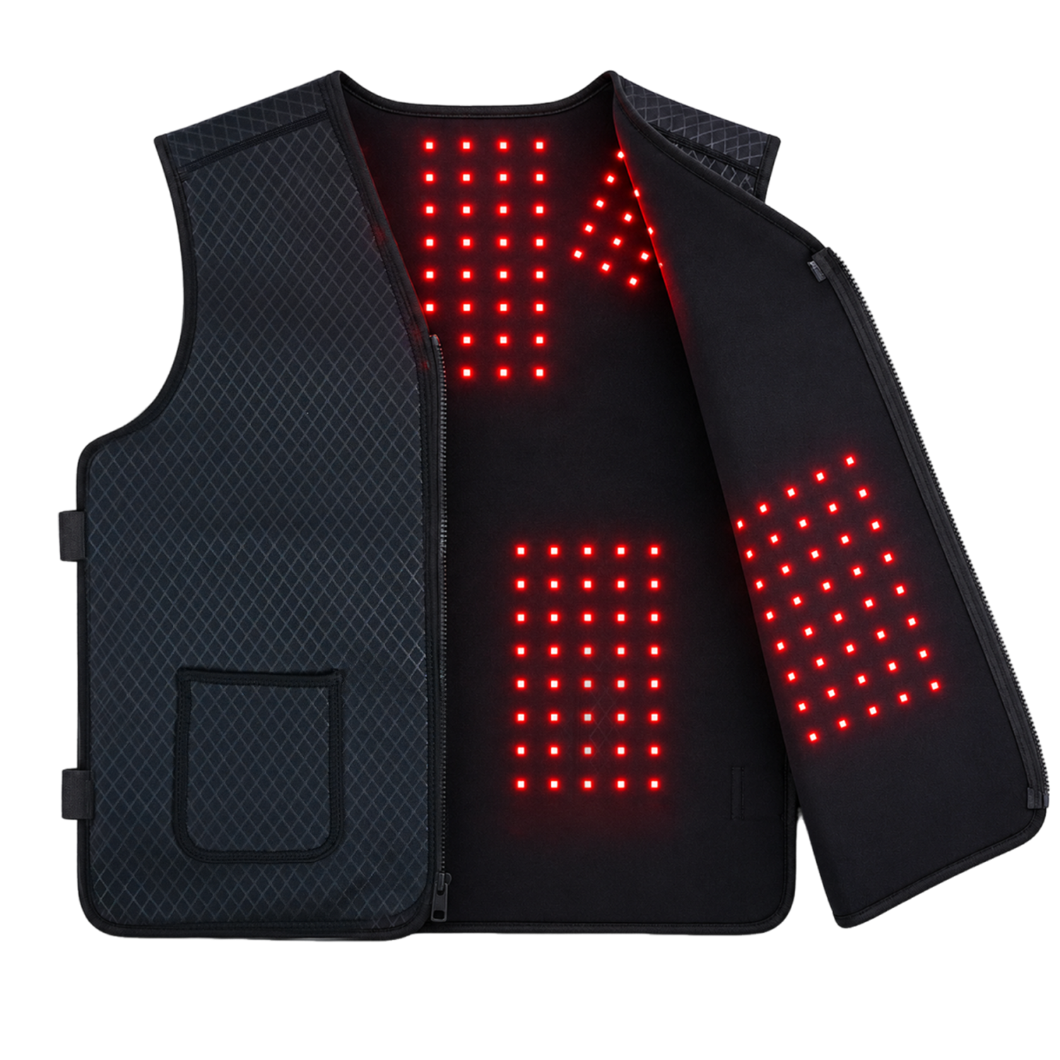 Swirise Red Light Therapy Vest