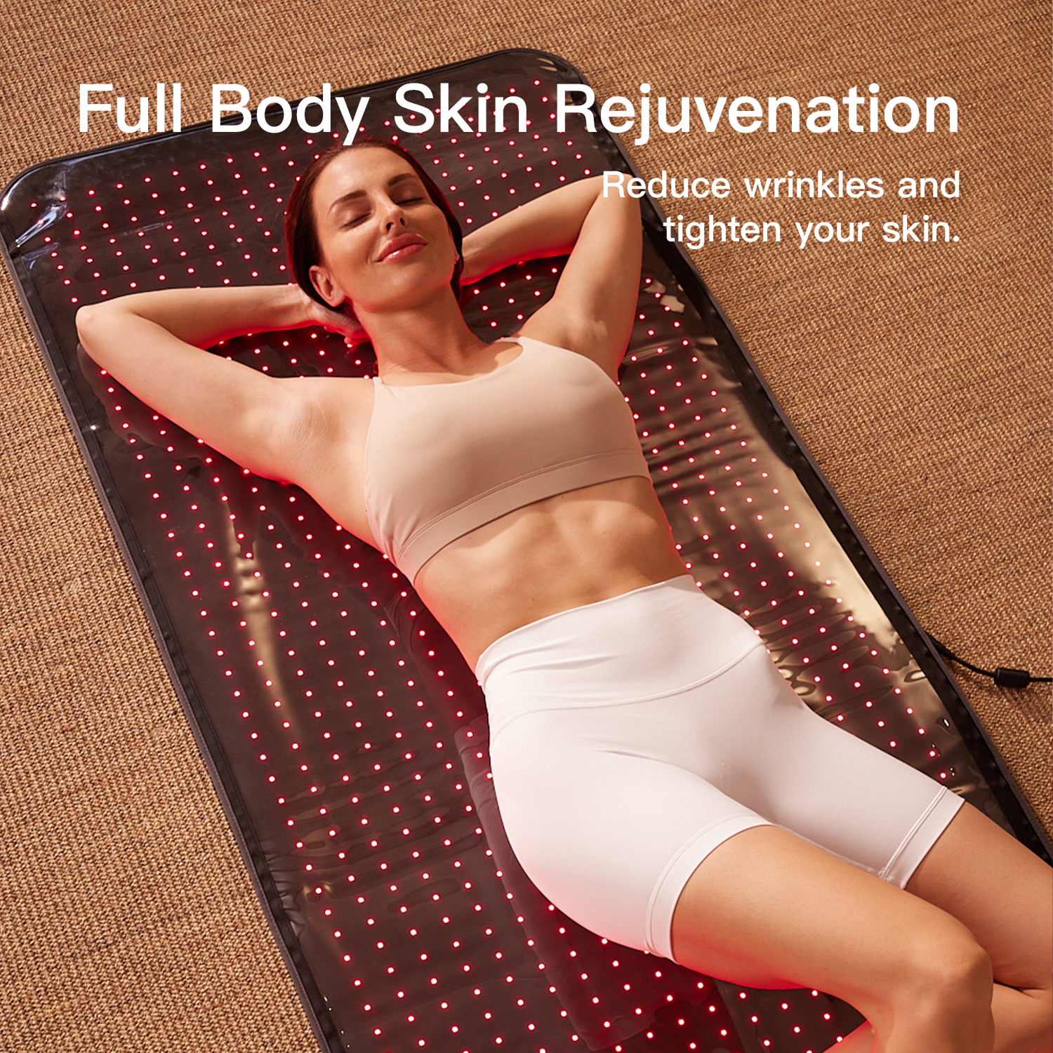Swirise Red and Near-Infrared Light Therapy Bag
