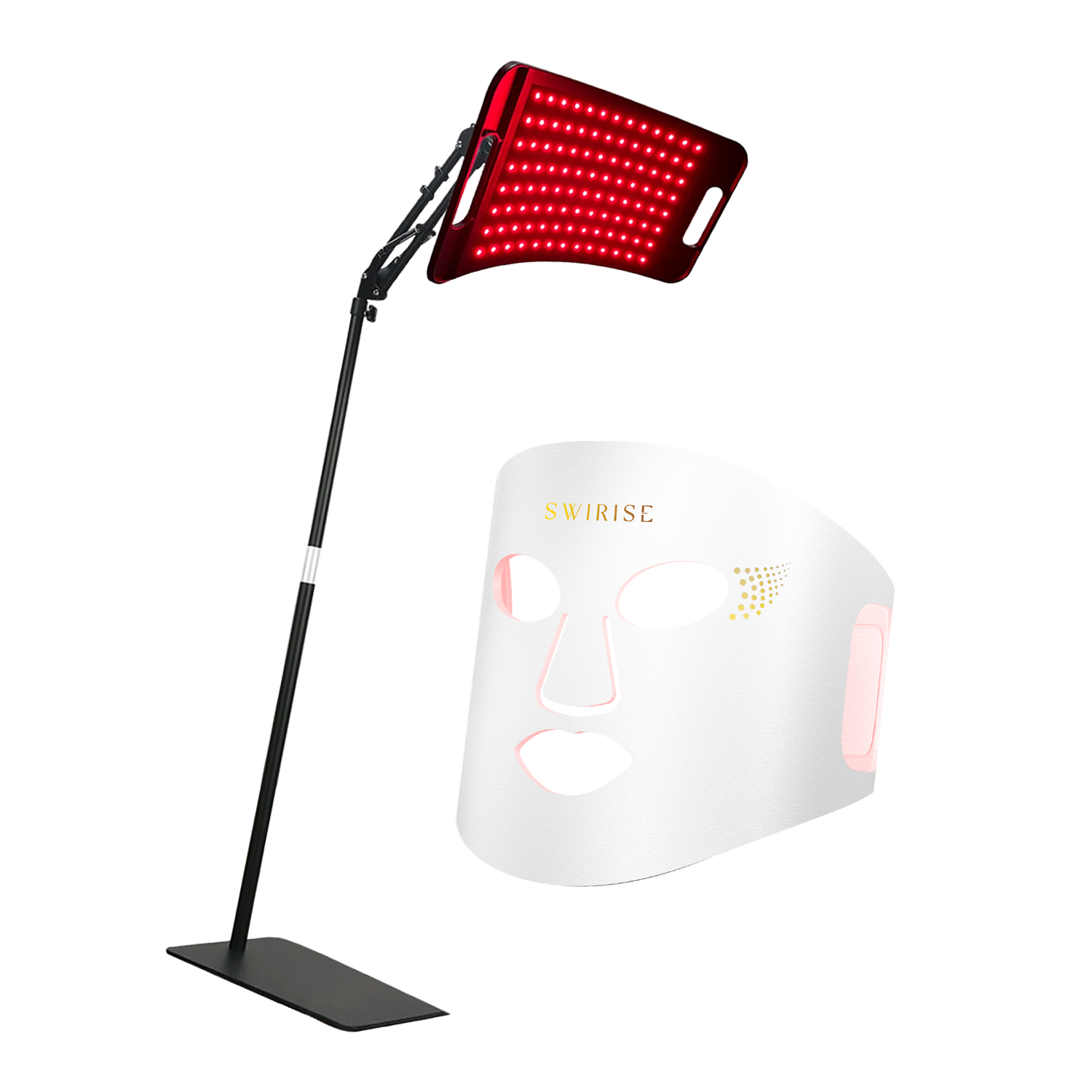 Swirise Flexible Red Light Therapy Device