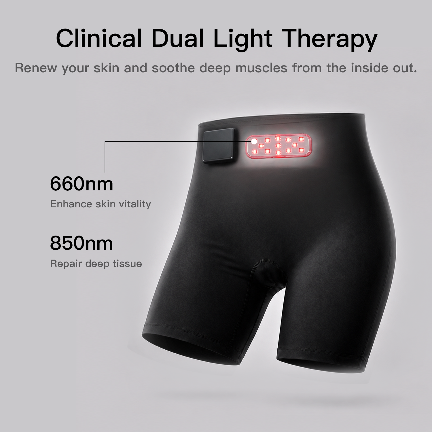Swirise EMS Toning Shorts Ultra