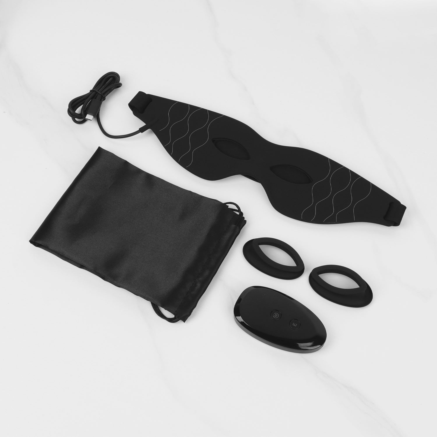 Red Light Therapy Eye Mask