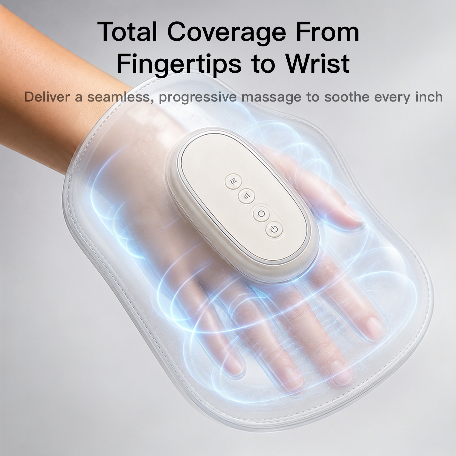 Swirise Heated Air Compression Hand Massager