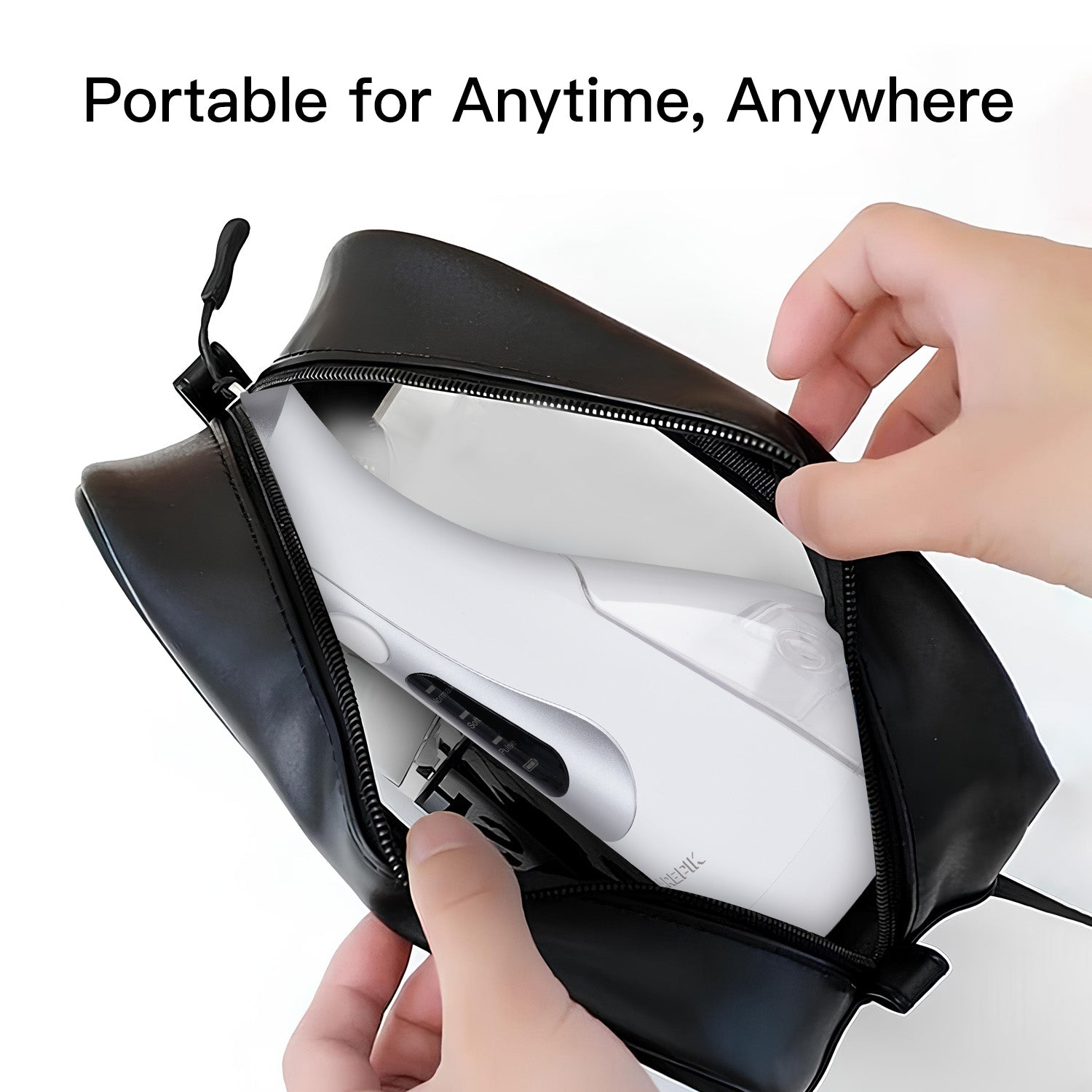 Portable Dental Water Flosser