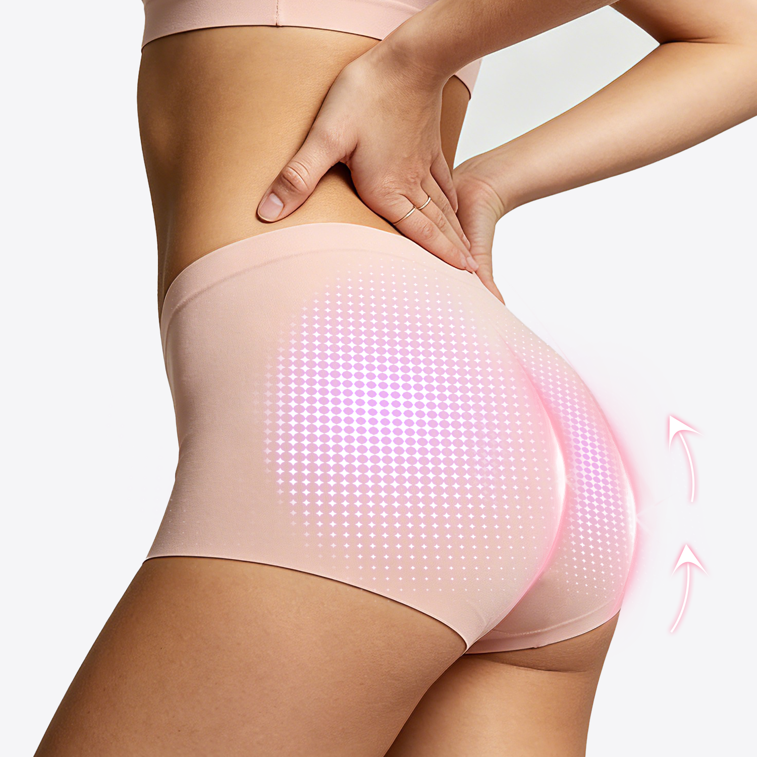 Swirise CurveLift EMS Briefs