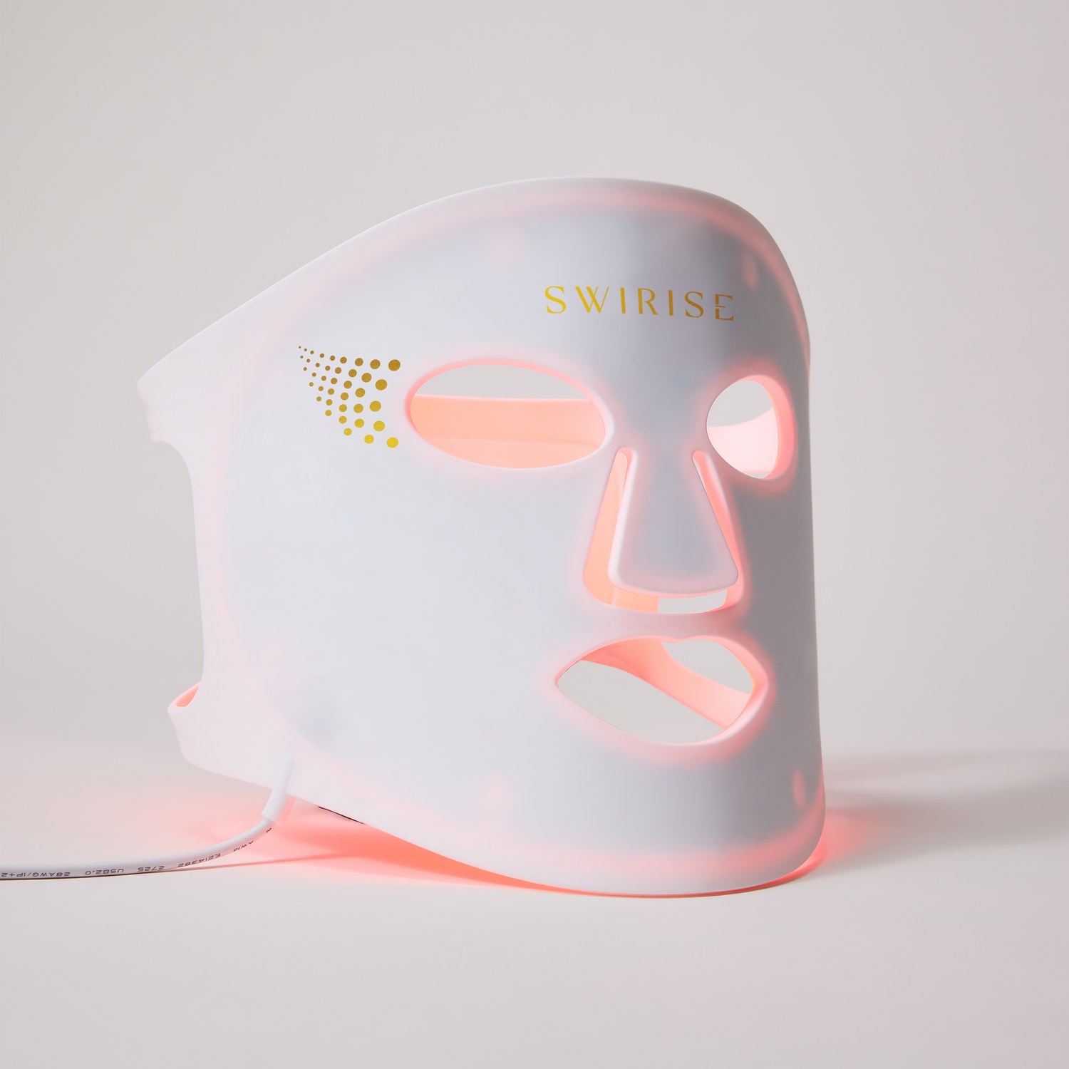Swirise LED Light Therapy Face Mask