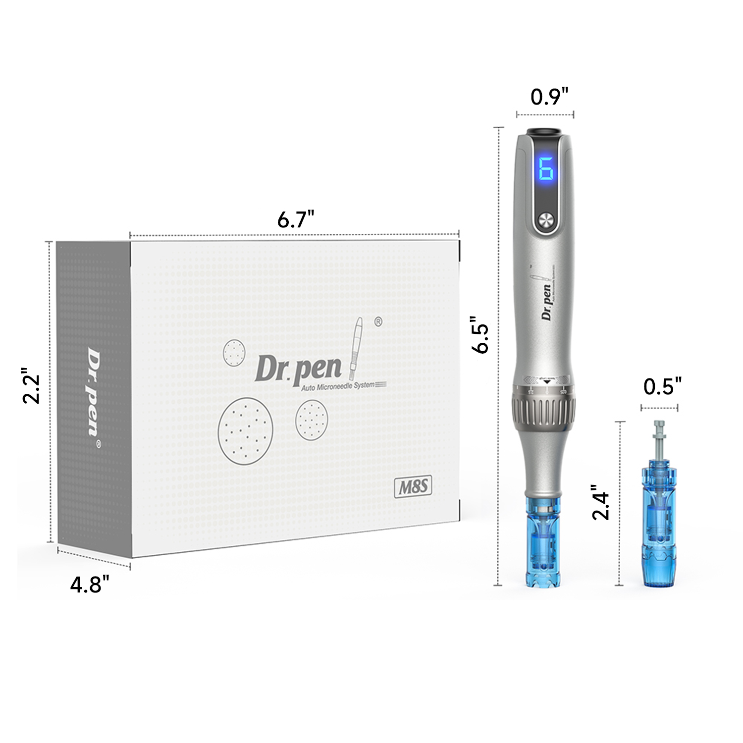 Microneedling Pen