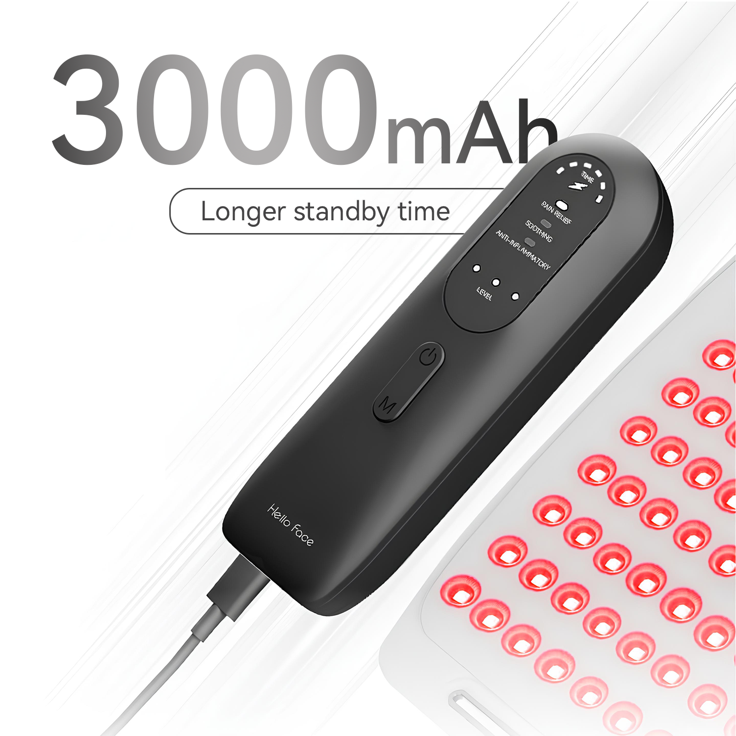Free LED Light Therapy Belt
