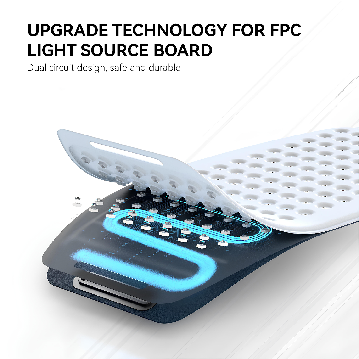 Free LED Light Therapy Belt
