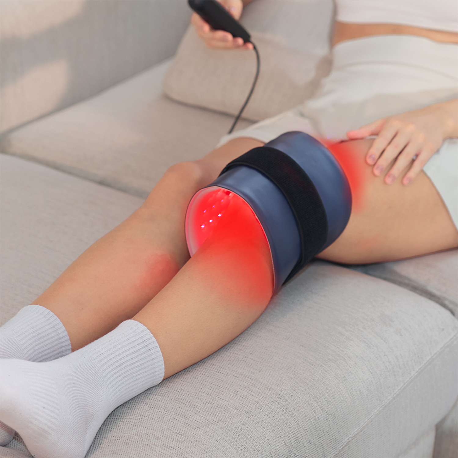 Free LED Light Therapy Belt