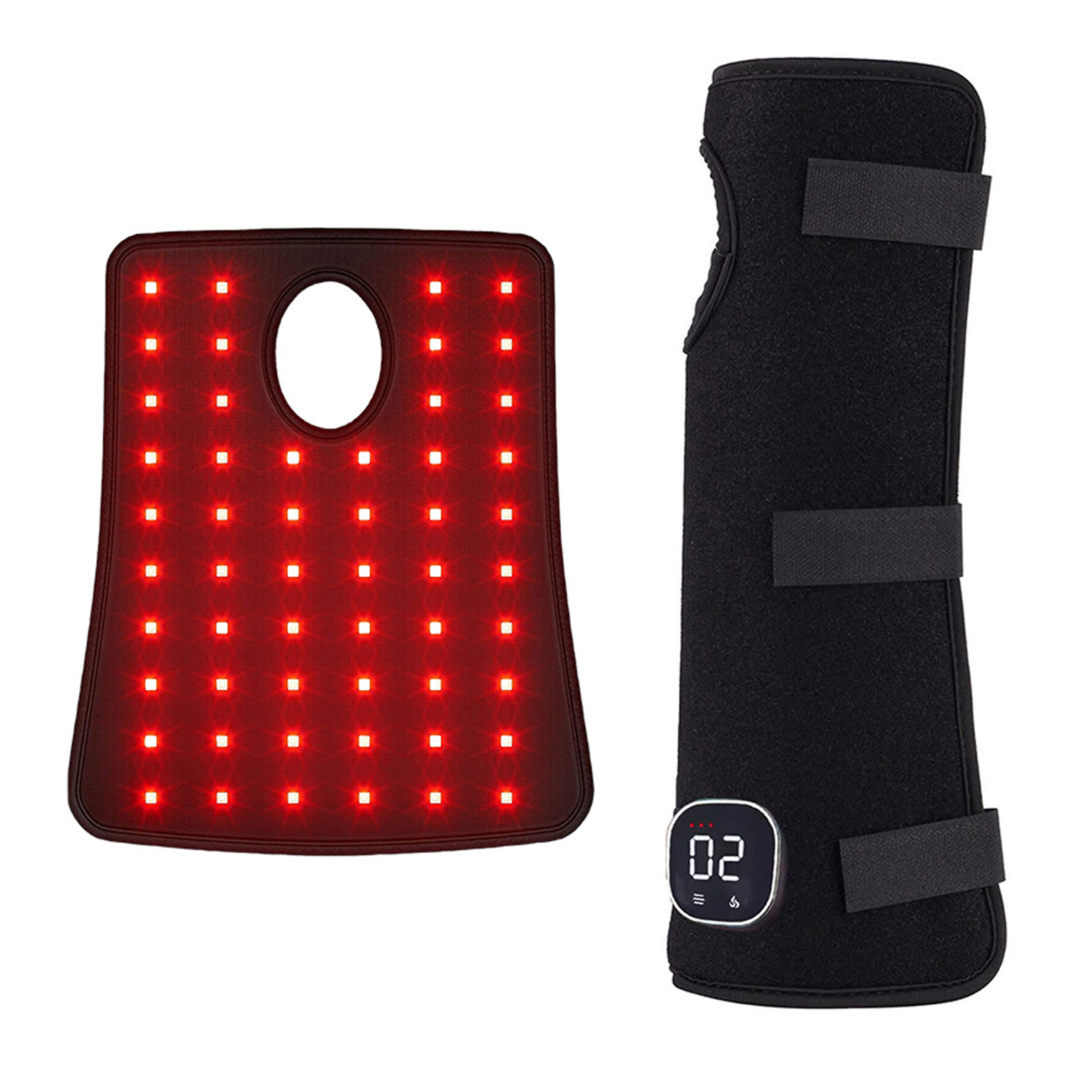 Swirise Red and Infrared Light Therapy Device for Arms