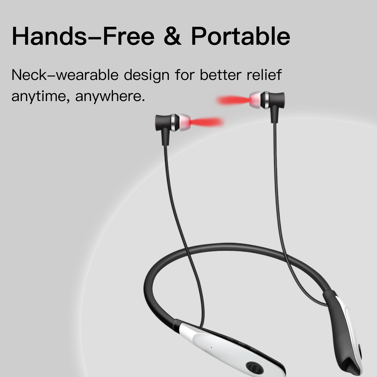 2 in 1 Laser Device for Ear & Nose