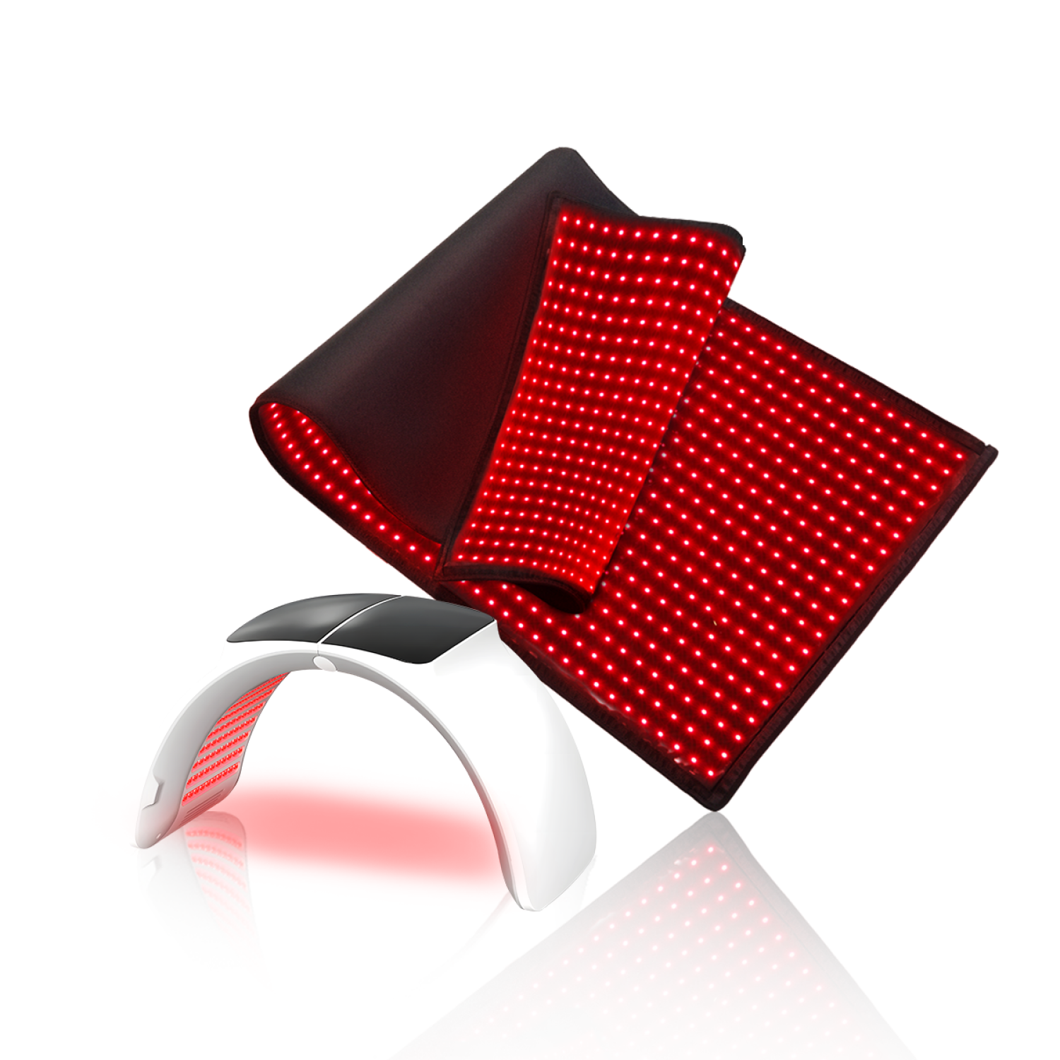 Red and Near-Infrared Light Therapy Bag for Whole Body