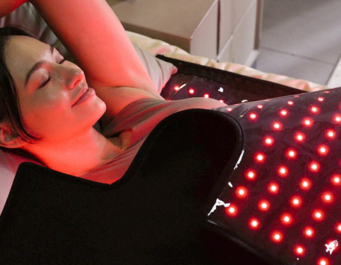 Red and Near-Infrared Light Therapy Bag Red and Near-Infrared Light Therapy Bag