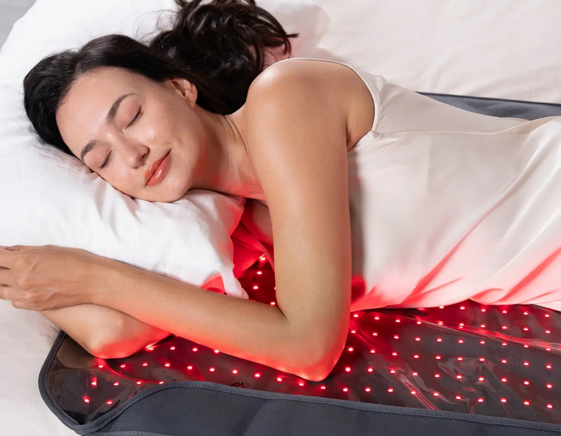 Red and Near-Infrared Light Therapy Bag Pro Red and Near-Infrared Light Therapy Bag Pro