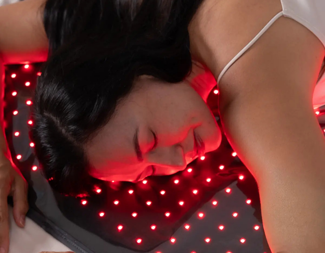 Red and Near-Infrared Light Therapy Bag Pro Red and Near-Infrared Light Therapy Bag Pro