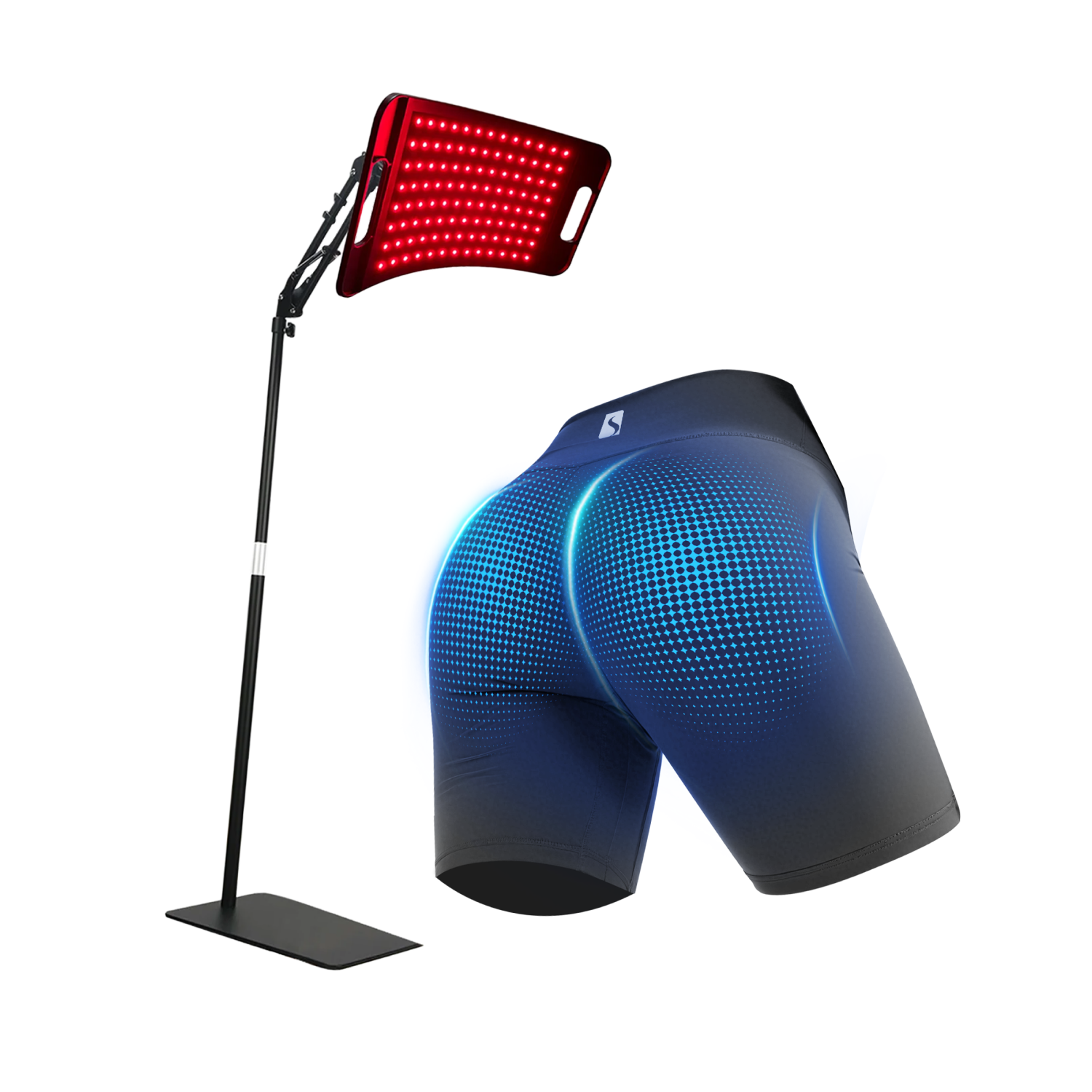 Flexible Red Light Therapy Device