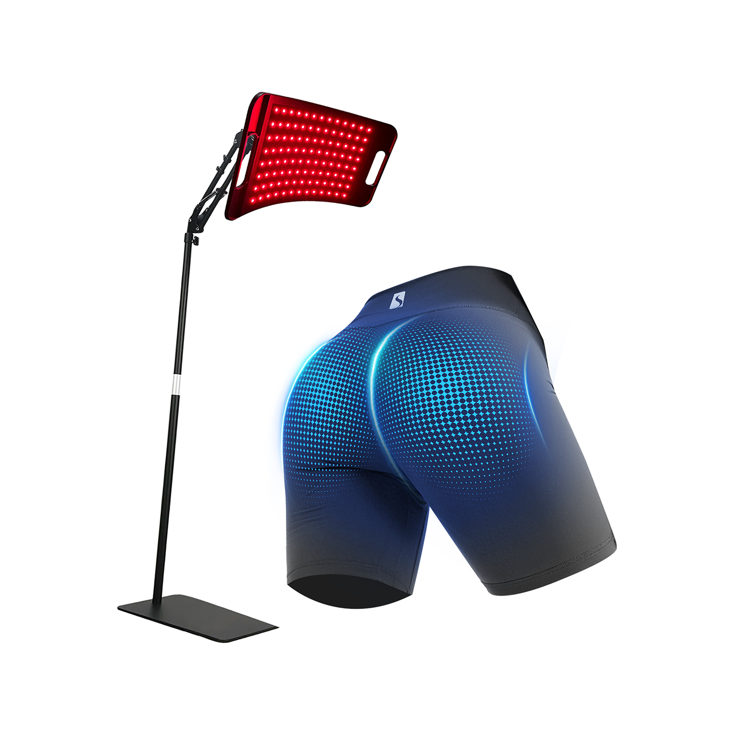 Swirise Flexible Red Light Therapy Device