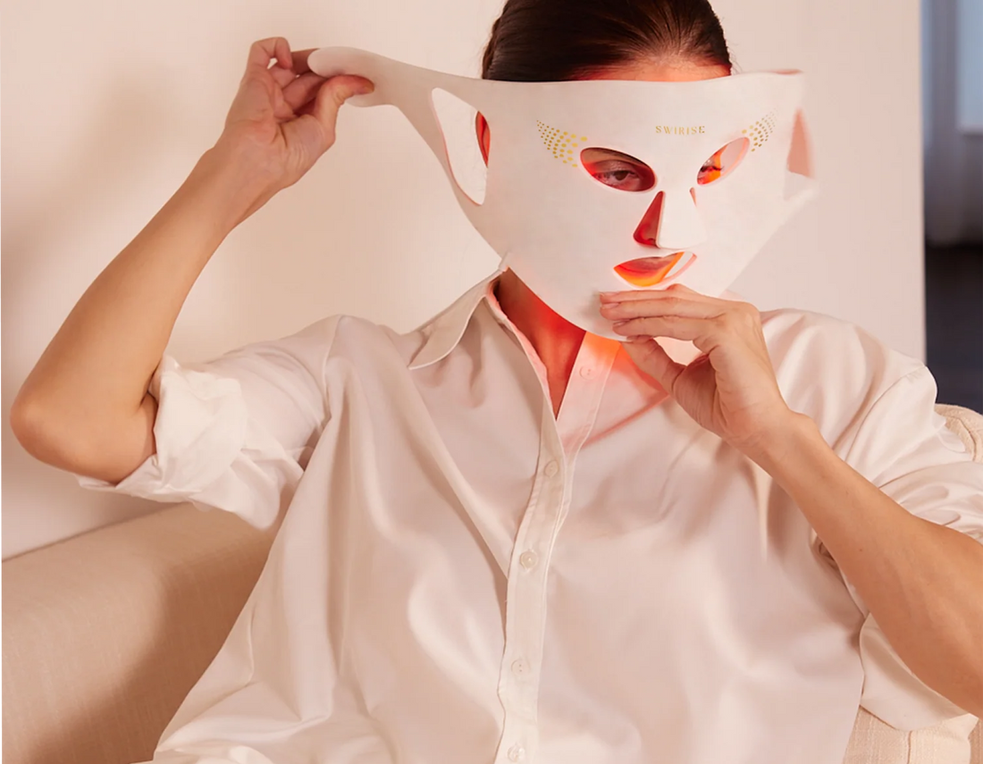 LED Light Therapy Face Mask LED Light Therapy Face Mask