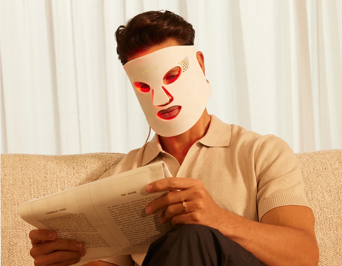 LED Light Therapy Face Mask LED Light Therapy Face Mask