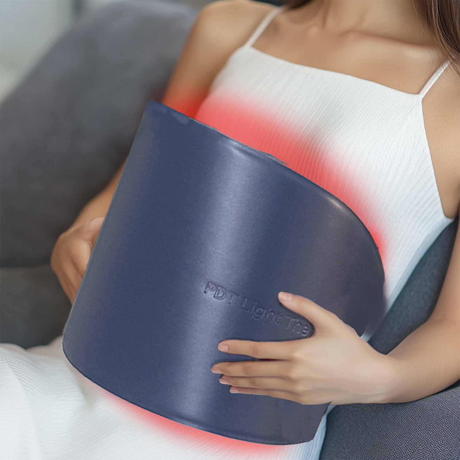 Free LED Light Therapy Belt