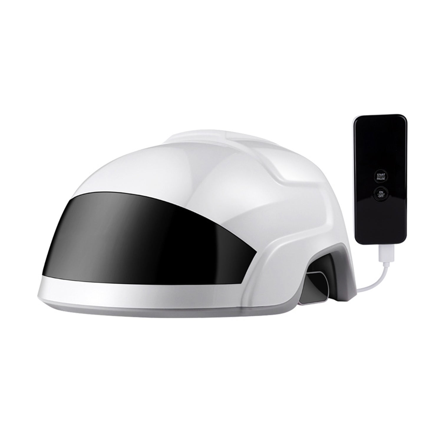 Laser & LED Hair Growth Helmet