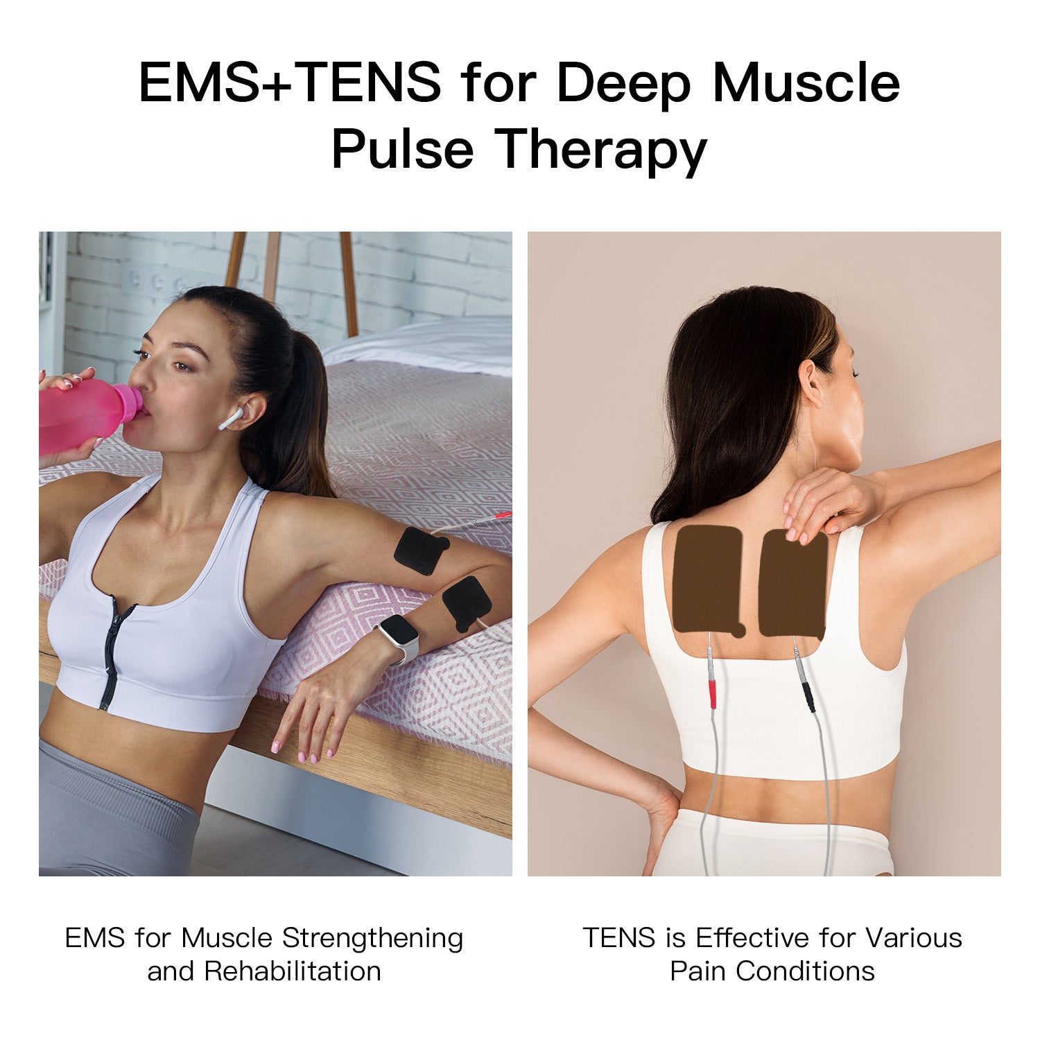 TENS and EMS Massager