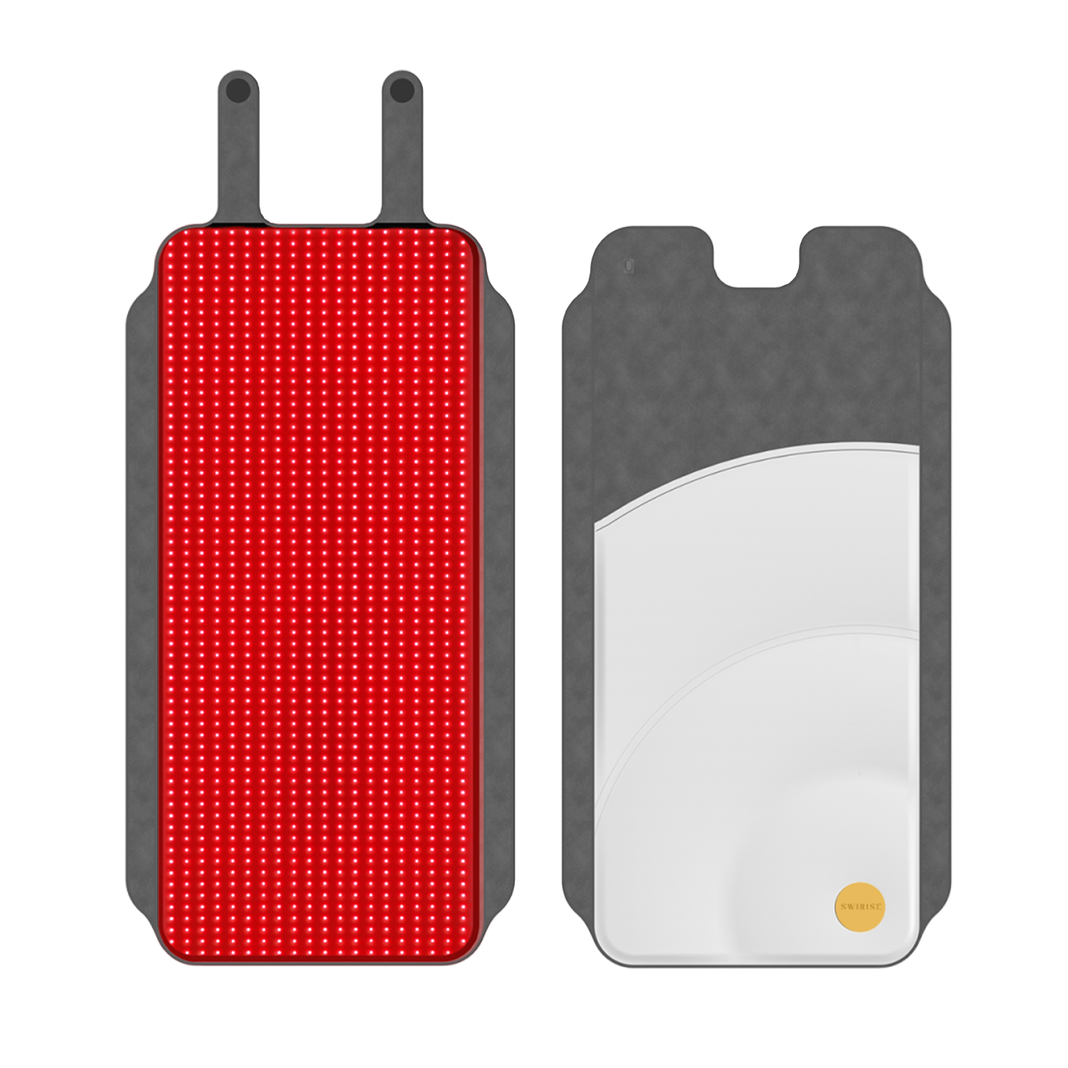 Swirise Red and Near-Infrared Light Therapy Mat Pro