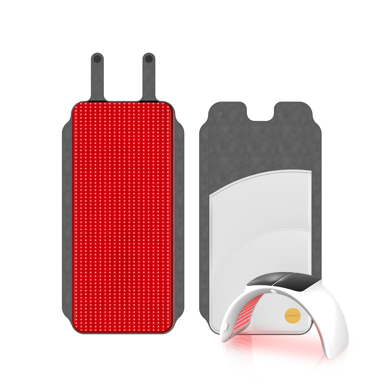 Swirise Red and Near-Infrared Light Therapy Bag Pro