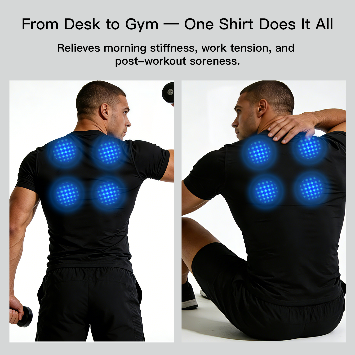Swirise EMS Activation T-Shirt