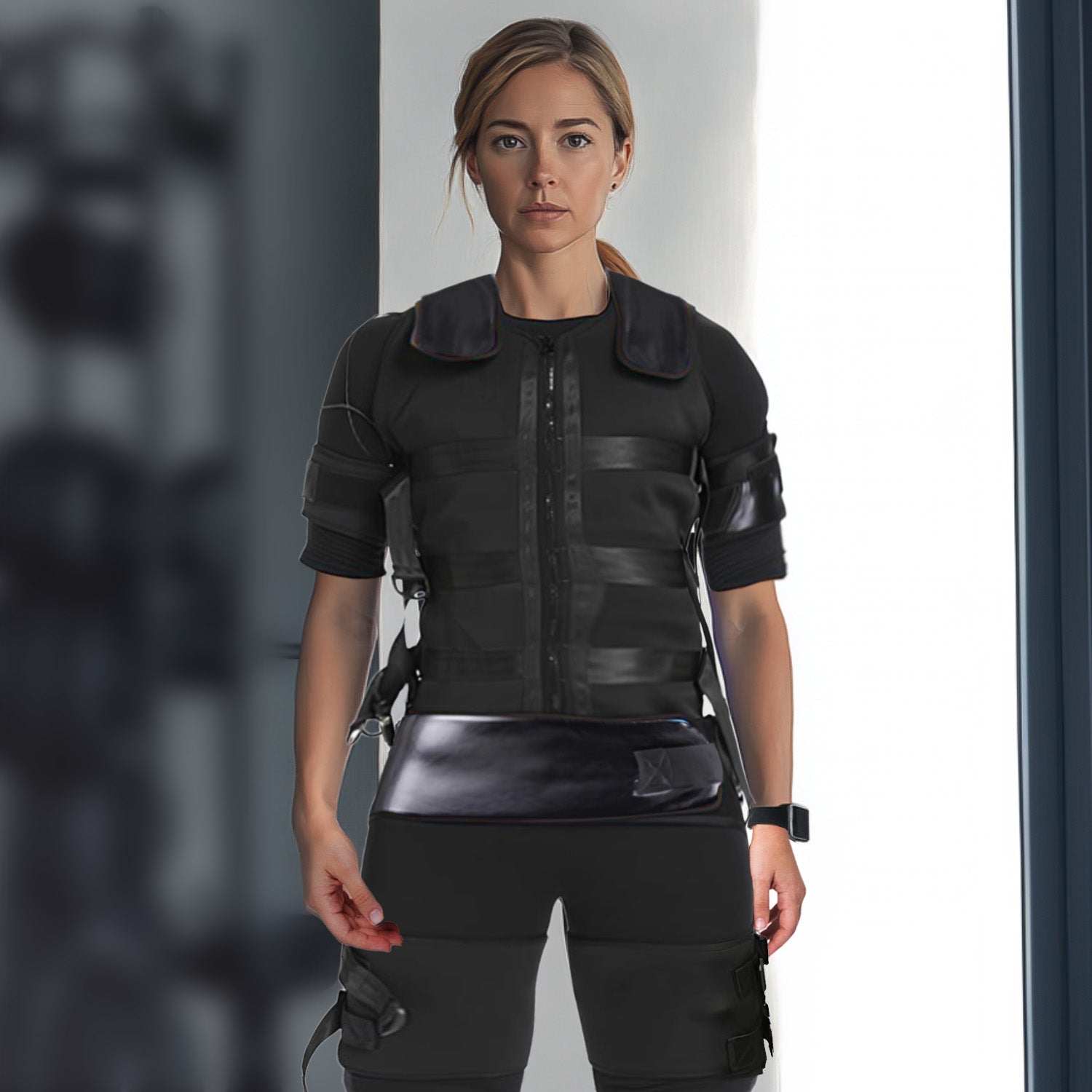 Megelin EMS Fitness Suit - Megelin