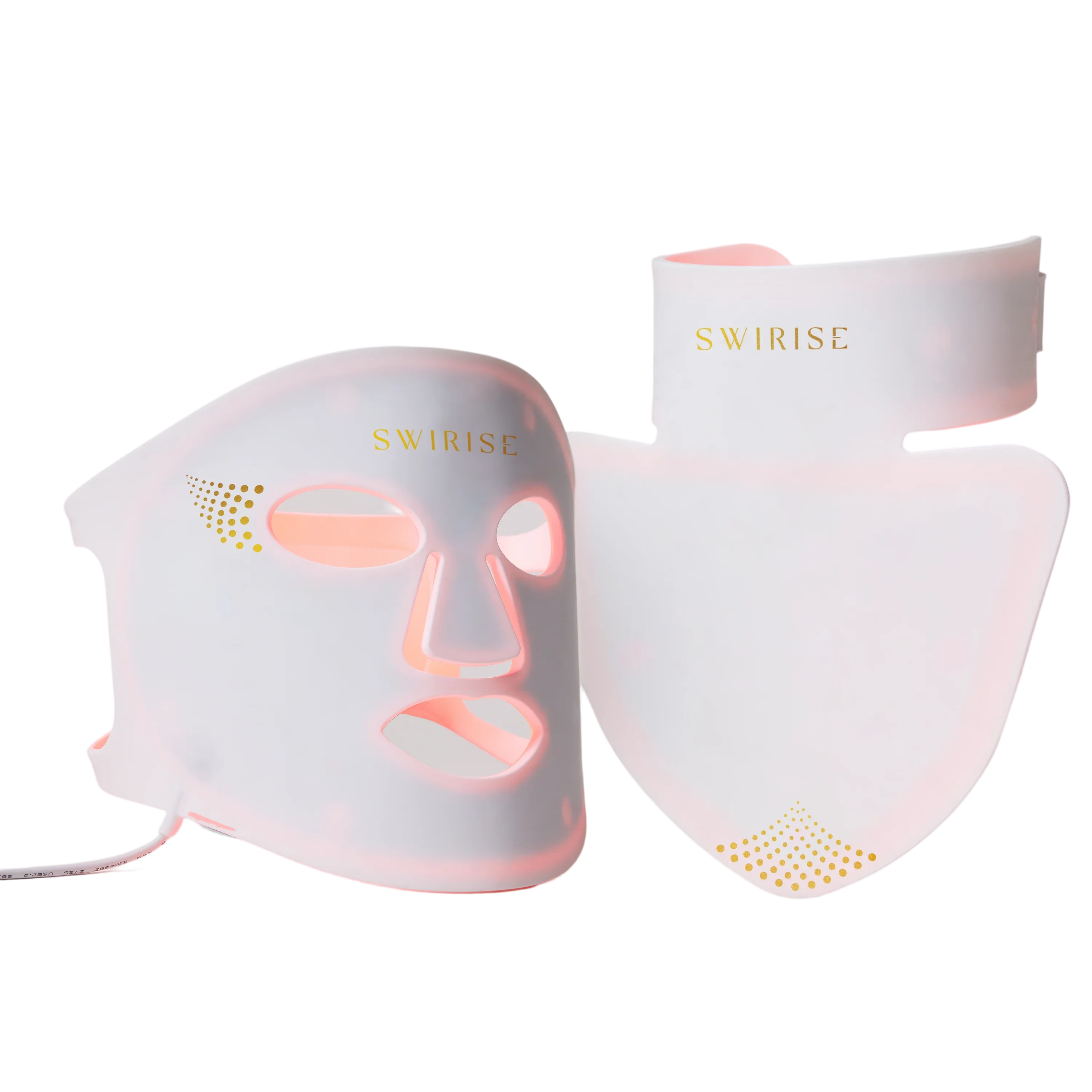 Swirise LED Light Therapy Face Mask