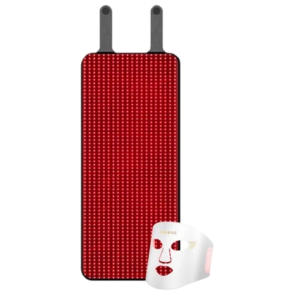 Swirise Red and Near-Infrared Light Therapy Bag Pro