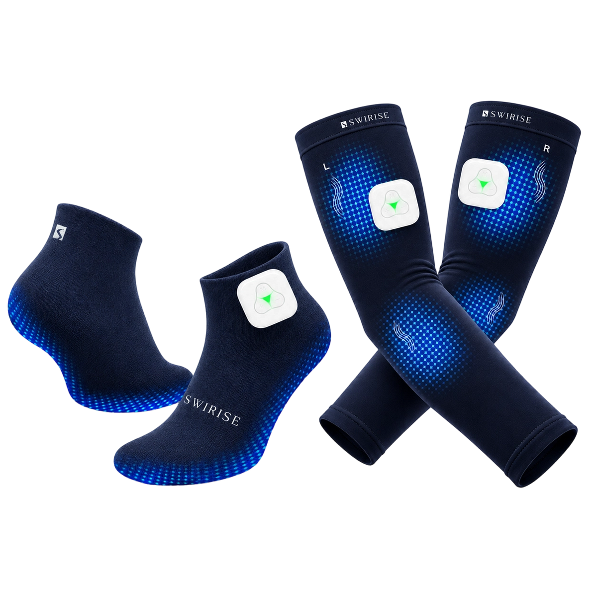 EMS Soothing Arm Sleeves