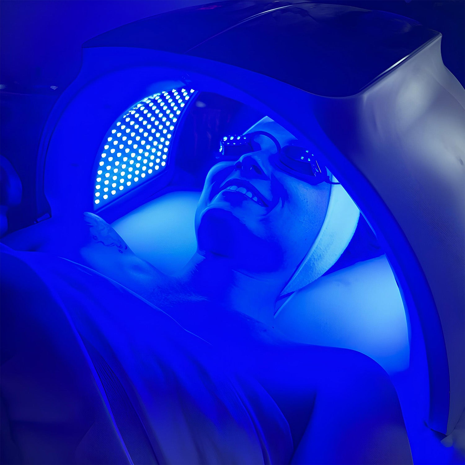 Swirise LED Red Light Therapy Device