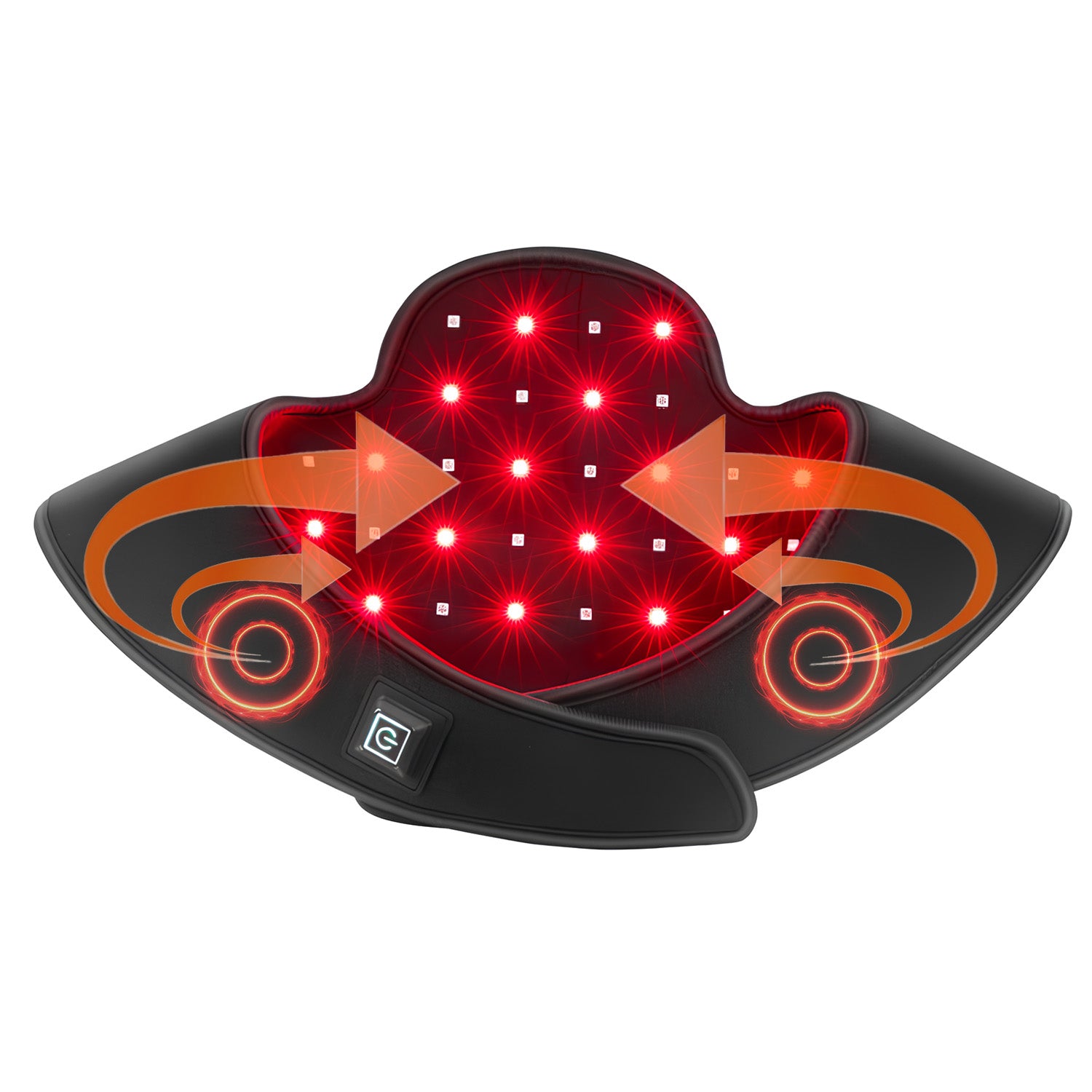 Swirise Red Light Therapy Belt for Neck & Shoulder