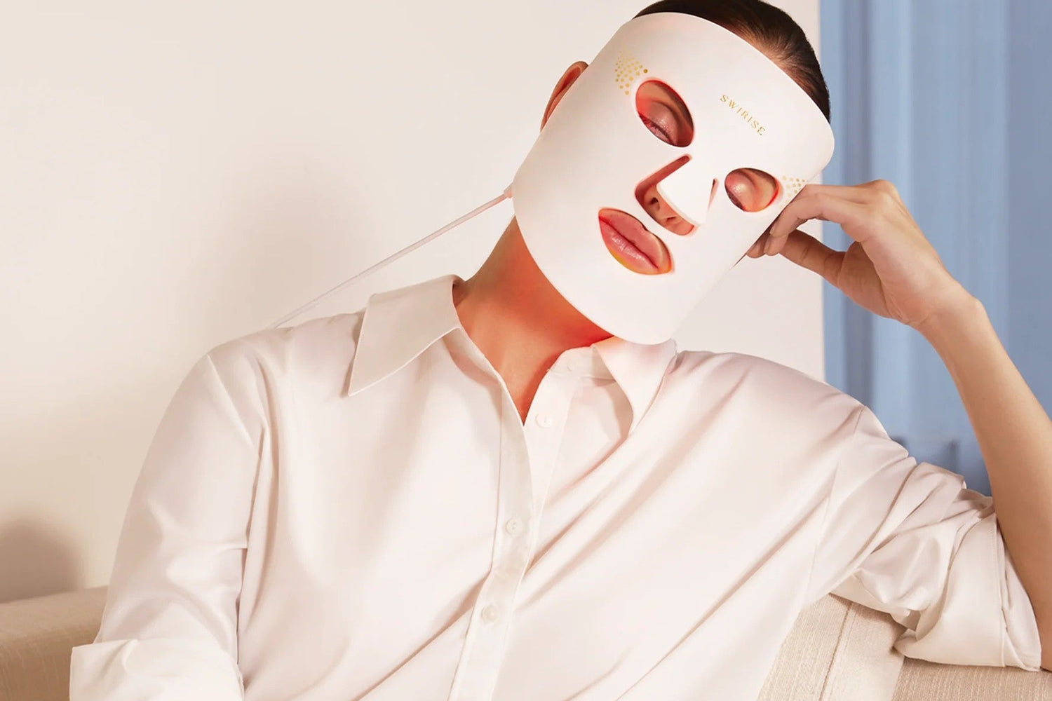 How to Use the Swirise Red Light Therapy Mask Safely and Effectively