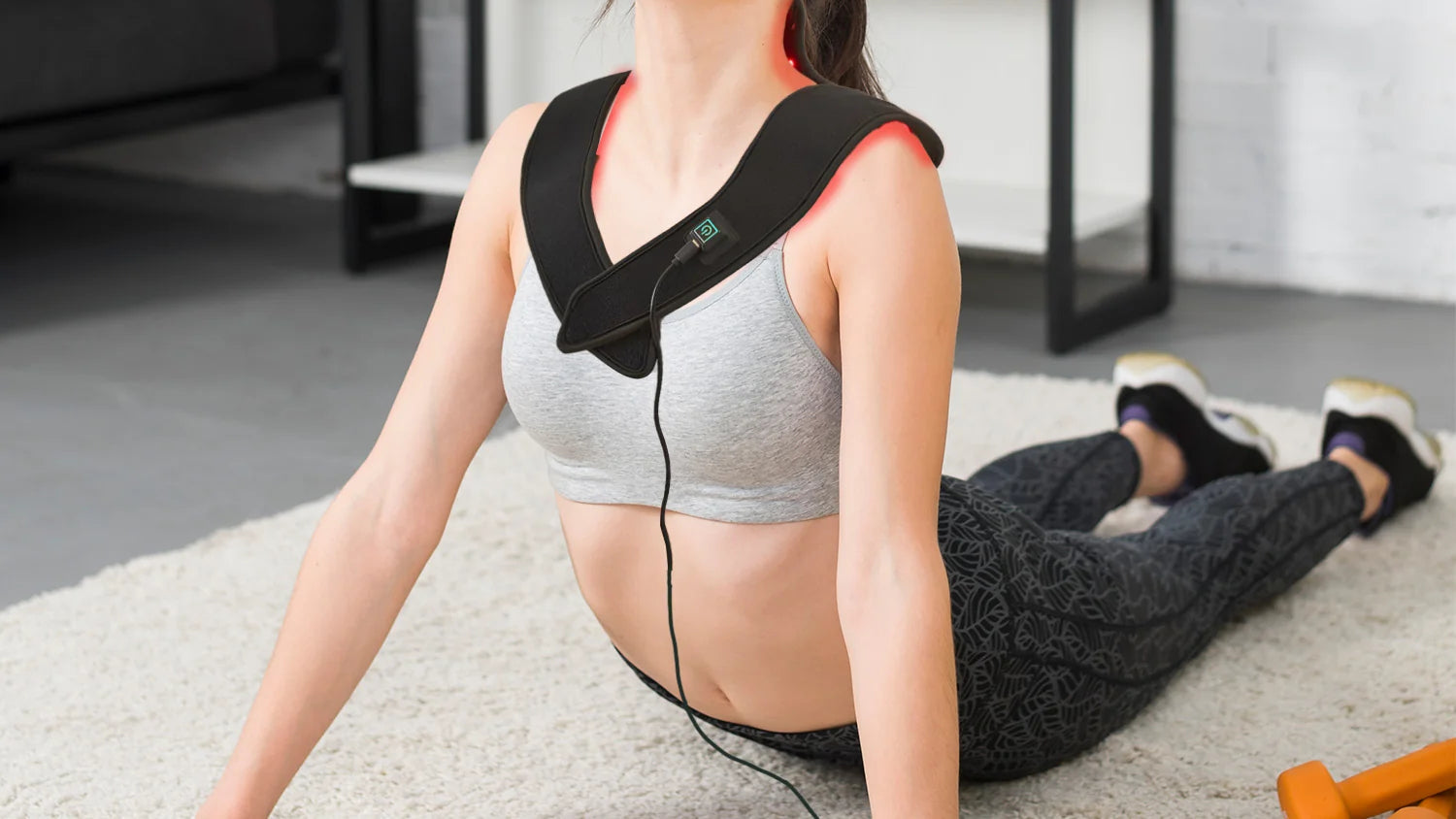 2025 Best Red Light Therapy Belts for Neck & Shoulder — Quick Comparison