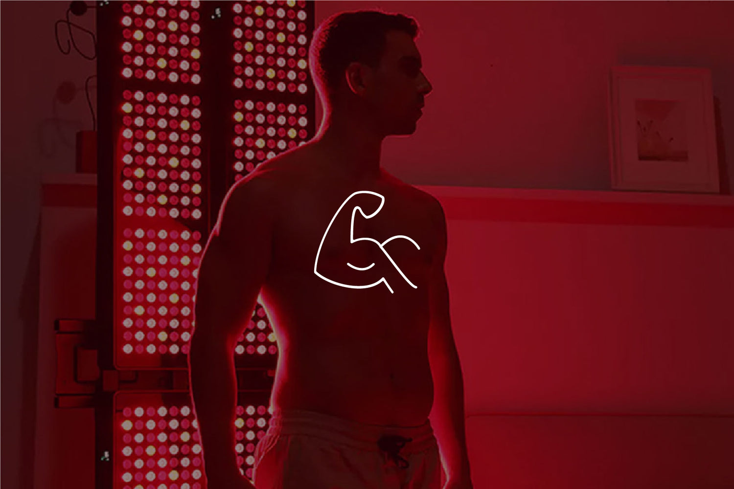 Red Light Therapy for Muscle Growth