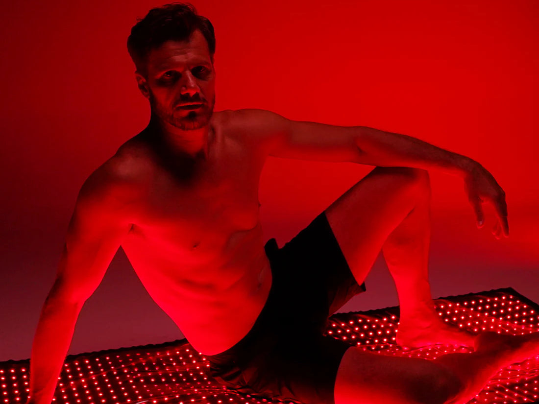 Red Light Therapy Benefits for Joints & Anti-Aging