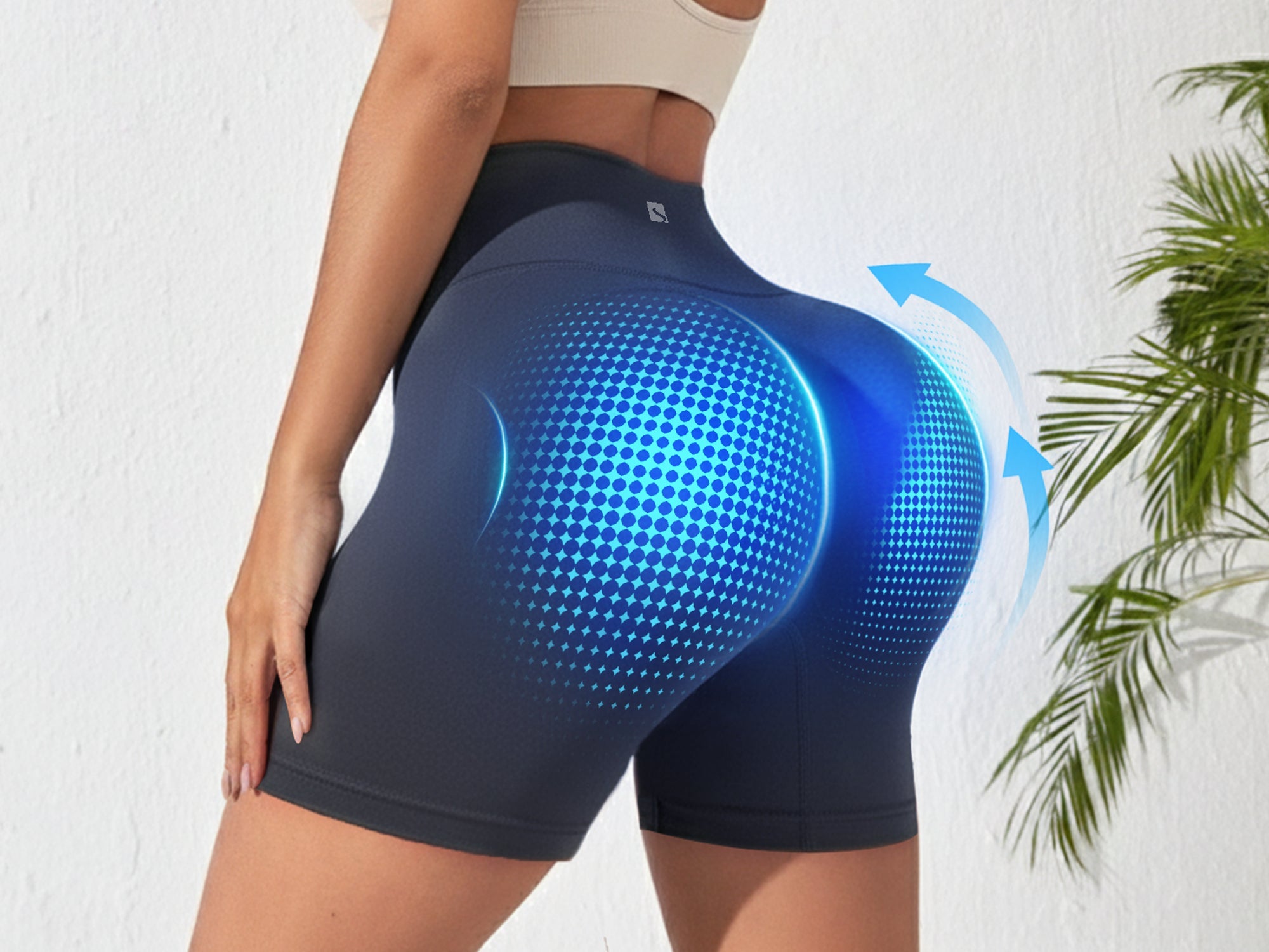 Struggling with Sagging Glutes or Flabby Thighs? EMS Shorts Can Help