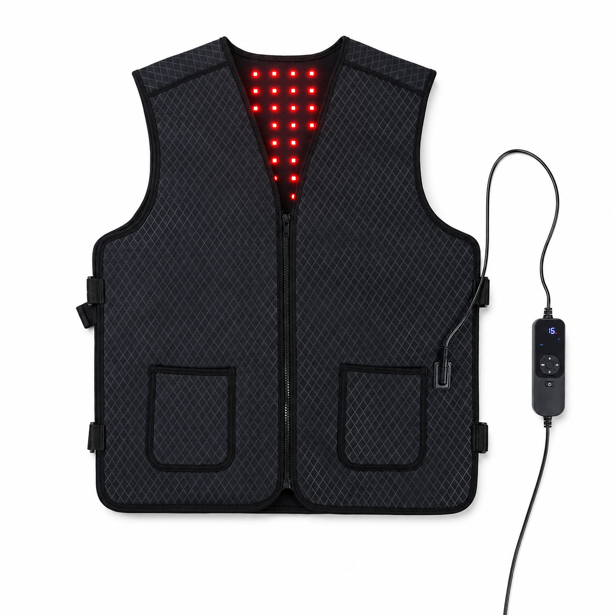 Swirise Red Light Therapy Vest