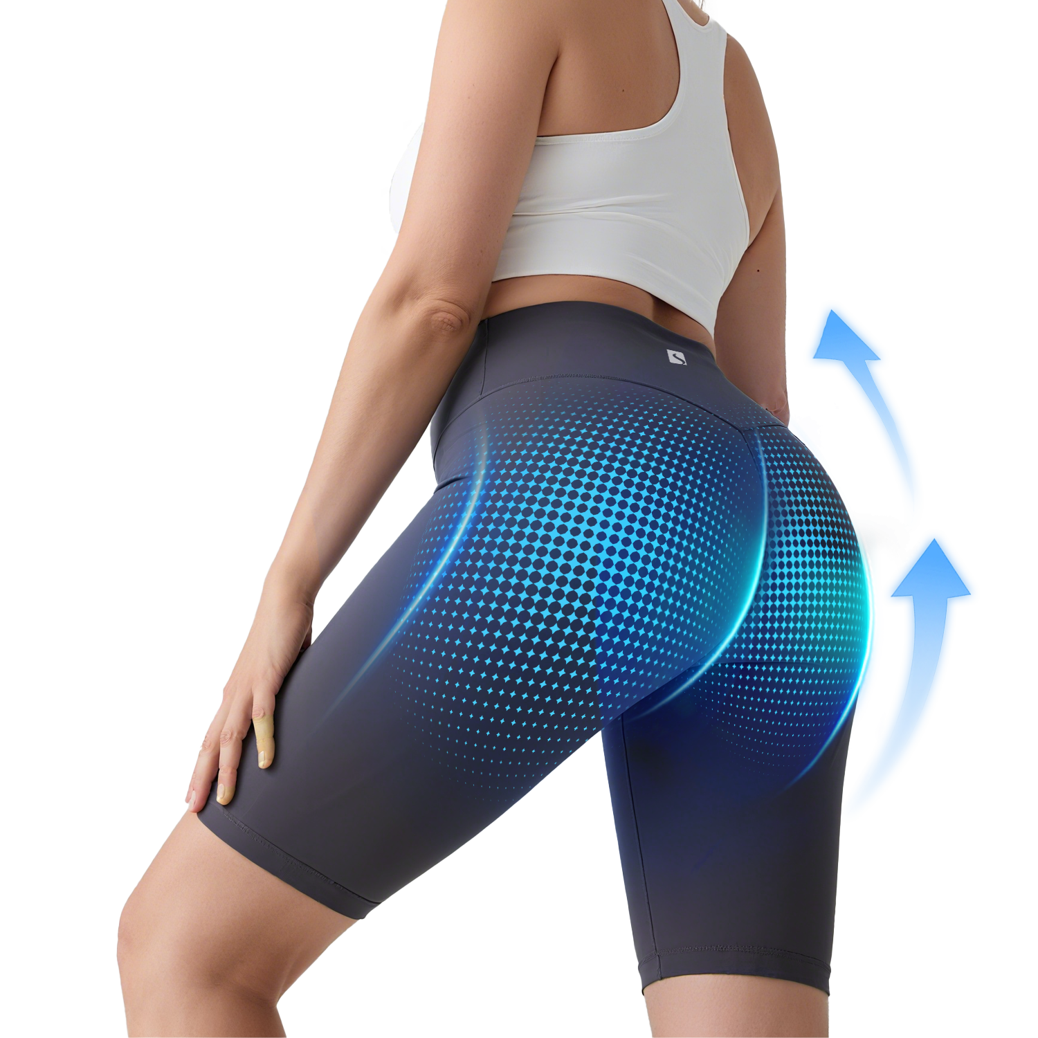 Swirise EMS Toning Shorts