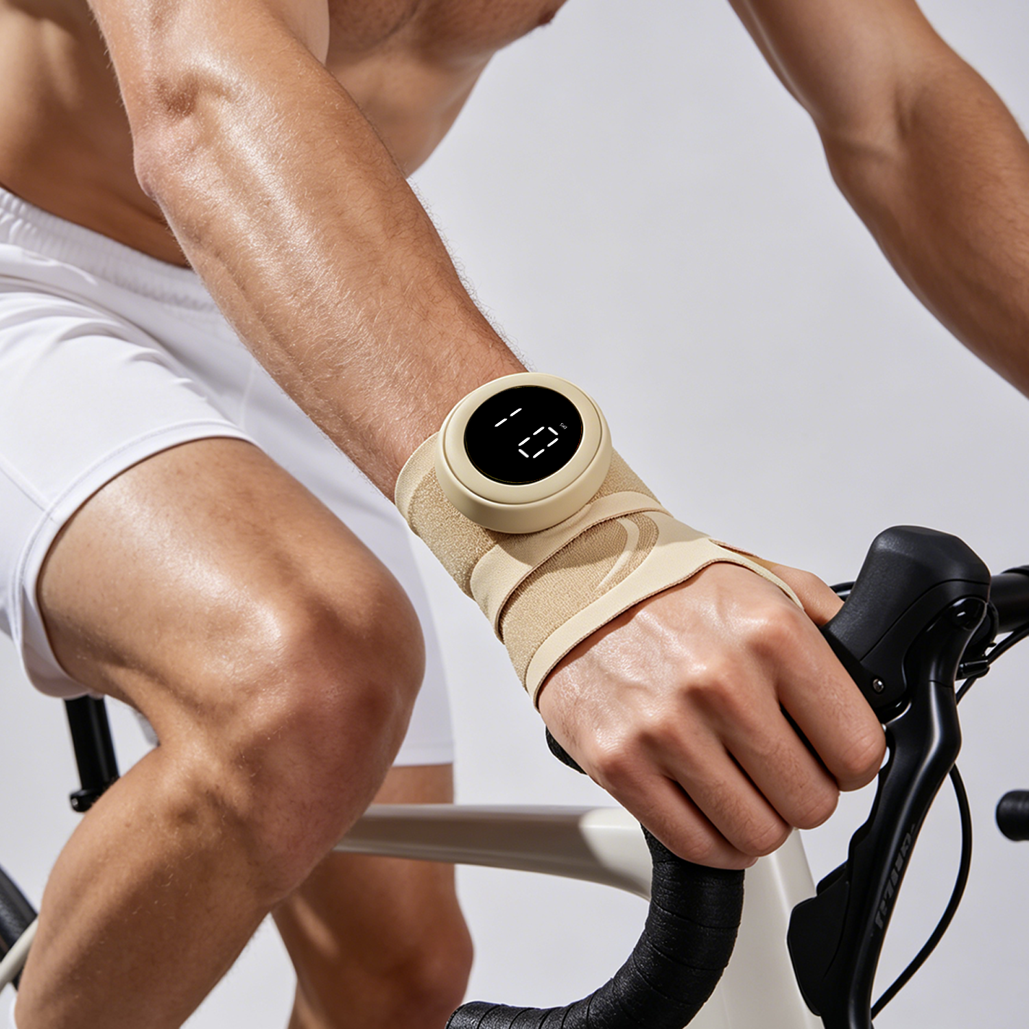 Swirise EMS Heating Wrap for Wrist