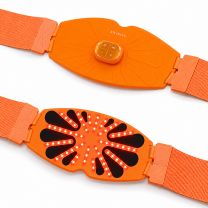 Swirise EMS Red Light Therapy Belt