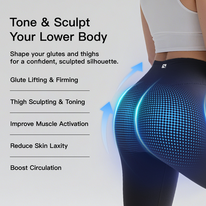 Swirise EMS Toning Shorts