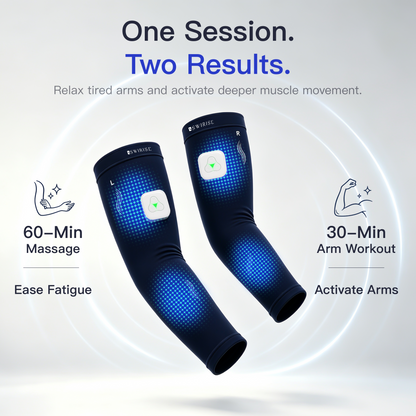 Swirise EMS Soothing Arm Sleeves